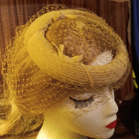 Vintage union made head piece - Picture 2 of 5